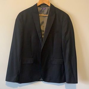 Black blazer
